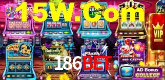 Experimente o Login Seguro Premium no 186bet